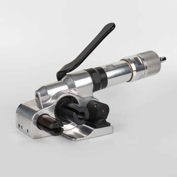 Cost-Effective Composite Pneumatic Strapping Tool Packaging Machines' Tool with Strapping Belt Tensioner