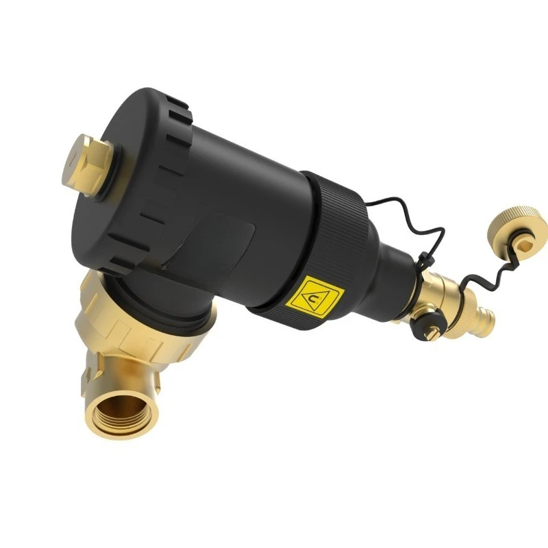 

Wall-hung boiler filter, magnetic filter, floor heating special filter