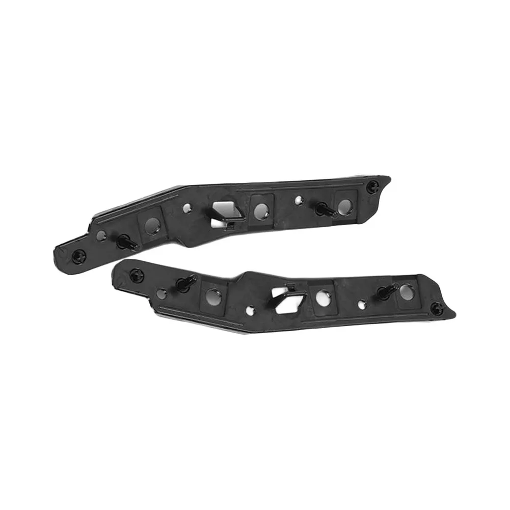 Front Bumper Retainer Assembly FB5Z17E814B FB5Z17E814A for Ford For Explorer Years 2016 through 2019 Exact OEM Replacement