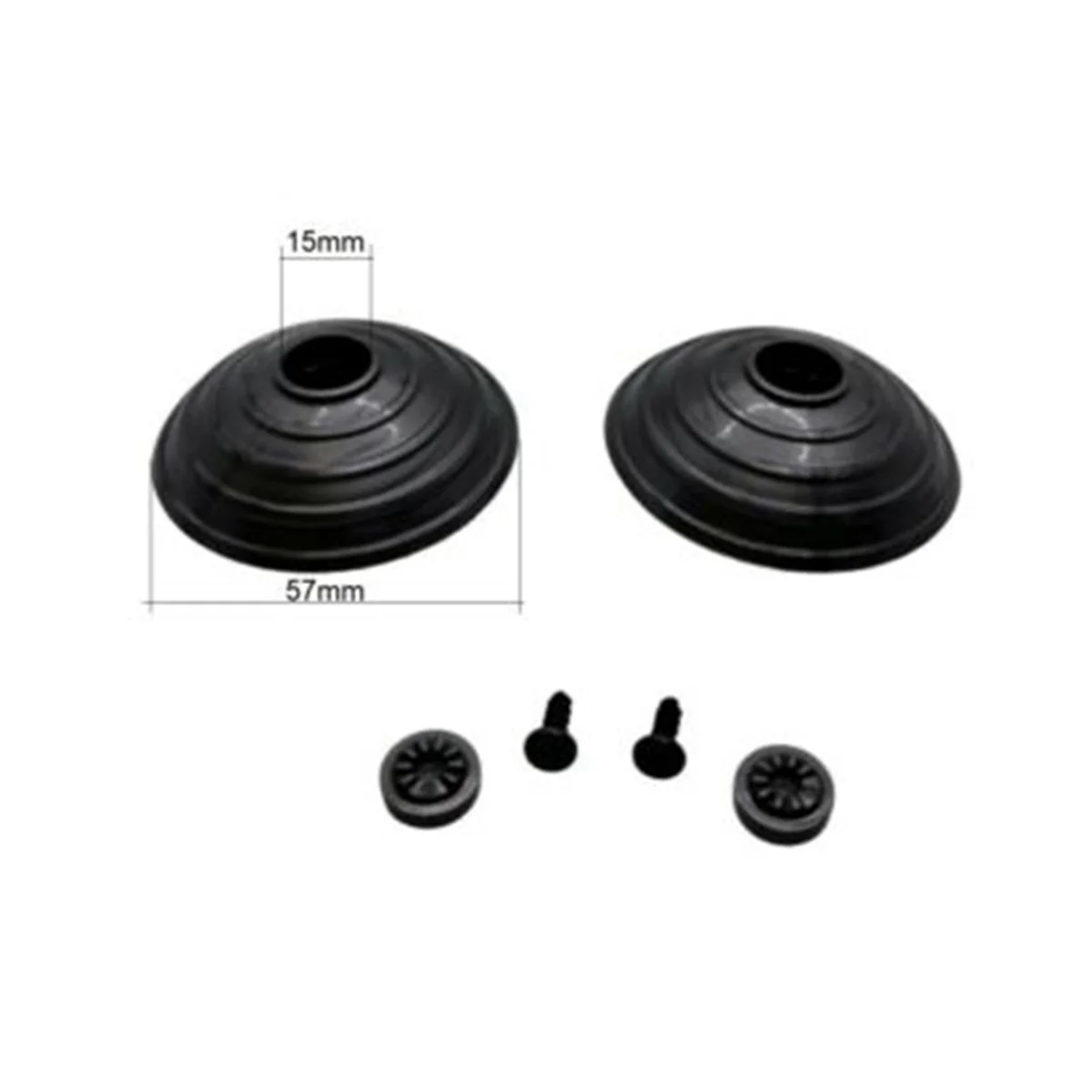 ล้อเครื่องมือสำหรับ SV12 SV09สำหรับ SV12 V6 DC48ชิ้นส่วน DC62อุปกรณ์เสริมล้อสำหรับอะไหล่966817-01