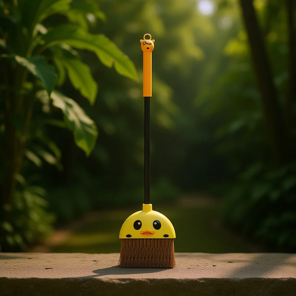 子供用ほうき ミニほうき 子供用 簡単に握れる 軽量の掃除ツール 安全な研磨された表面 幼児の家事に最適