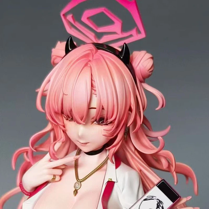 

Beautiful girl doll Sexy and alluring Night Sakura Kira Anime around animation figure gift toy bookshelf ornament model