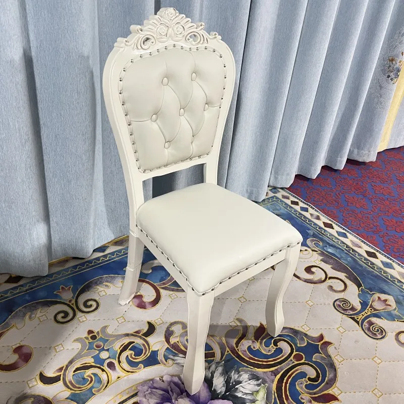 Variant: Off-white leather th
