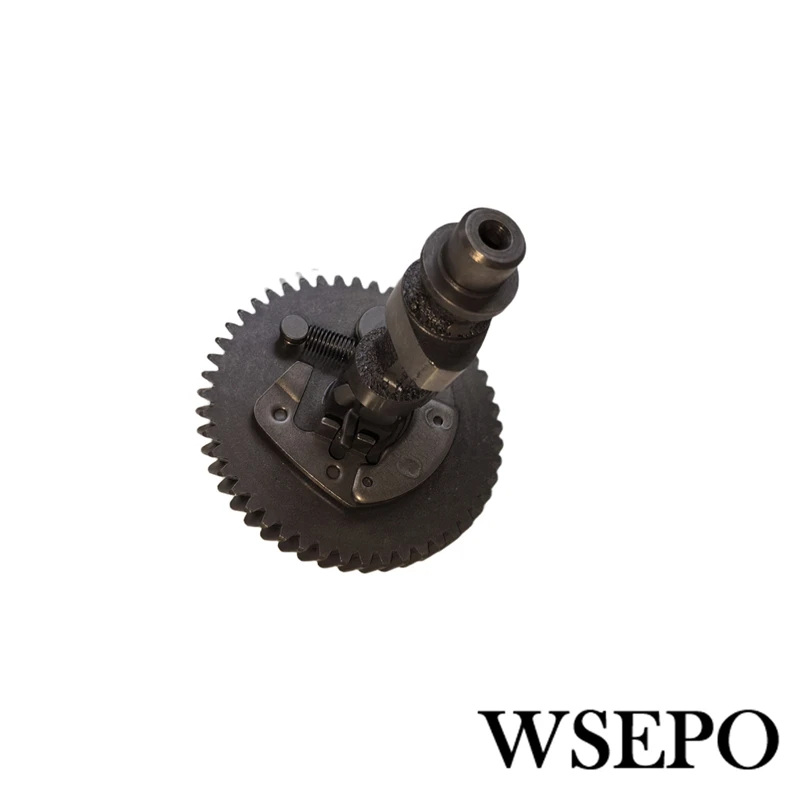 WSEPO .308 Full Steel Camshaft Cam Shaft Fits 225CC 240CC Performance High Speed Gas Engine