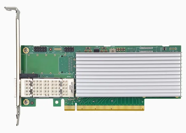 

Для сетевого адаптера Intel E810-CQDA1 1-портового QSFP28 E810CQDA1G2P5 Eth