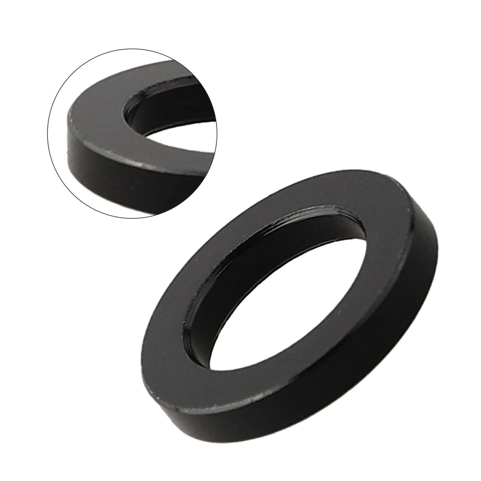 

Велосипедная сквозная шайба осей M12x3/7,5 мм/M15x0,2/5 мм, ступицы оси, плоские конические шайбы, детали велосипедных компонентов из алюминиевого сплава