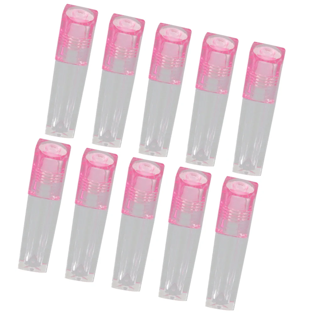 

10Pcs Roller 6.5ml Material Oil Dispenser Travel Leak 6.5Ml Roller Bottles Proof Essential Oils Cute Lip Bottle