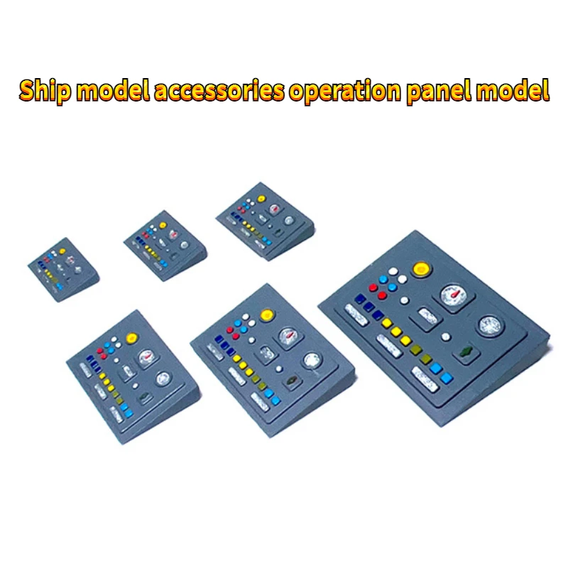 

Model Marine Accessories Navigation Model Mini Production Accessories Operation Panel Model