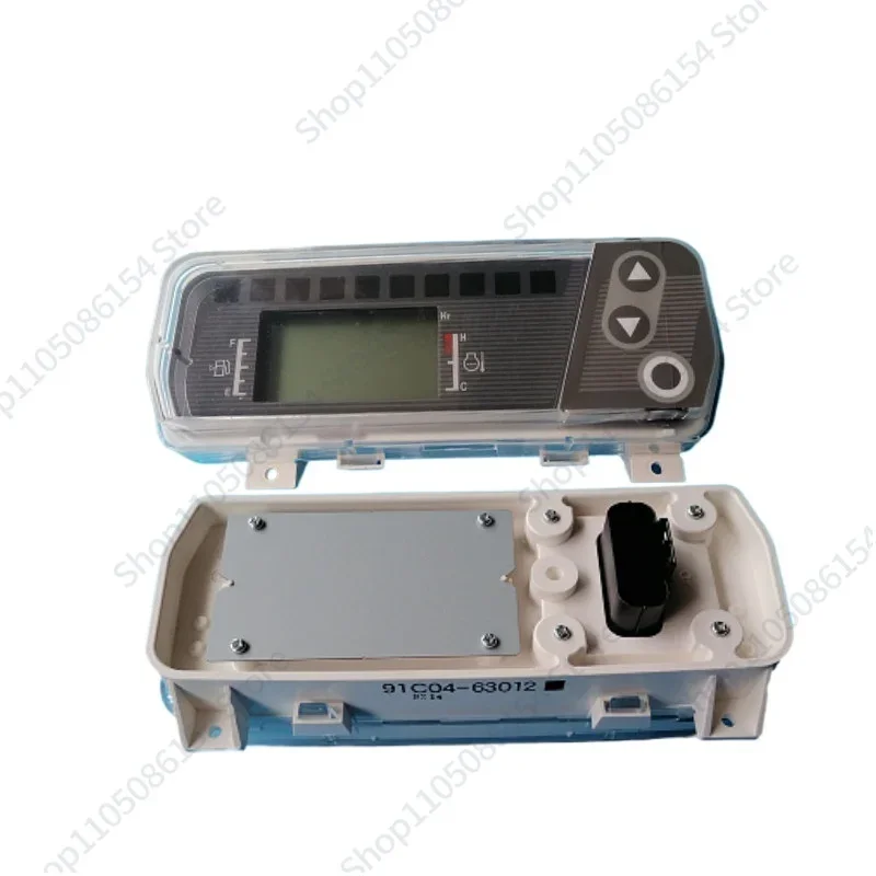 Forklift Parts LCD Dashboard Monitor, Carter 91C04-63012 91C04-33010 Electric