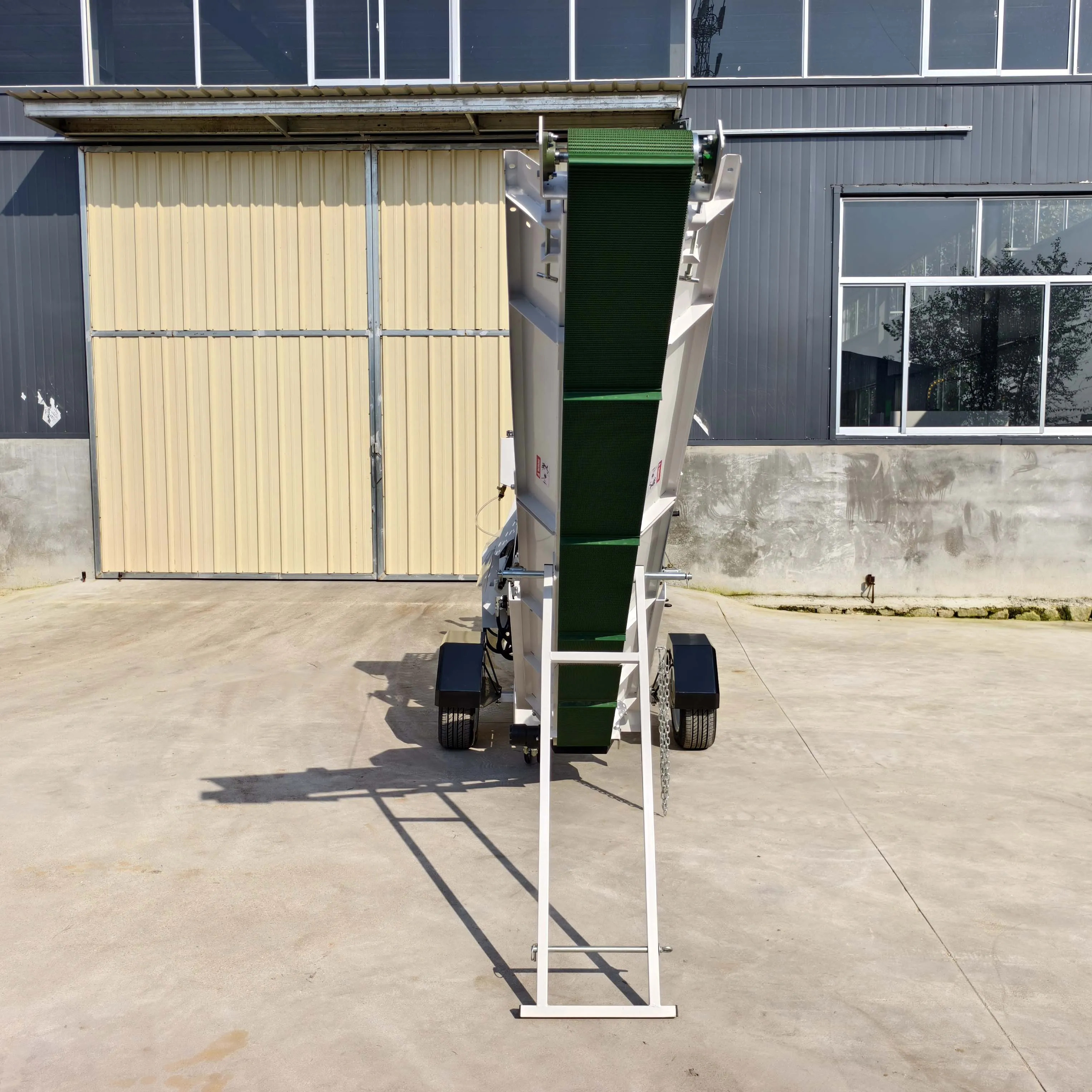 YG Hydraulic Wood Processing Machine 20 Ton Firewood Processor Log Processor Log Splitter for Wood Wooden Splitter Customized