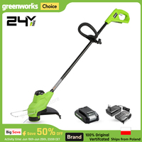 Greenworks 24V Grass Trimmer 10\