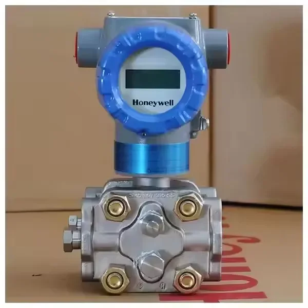

Honeywell STG78S SmartLine Double Head Gauge High-Precision Process Control Safety Automation Intelligent Pressure Transmitter