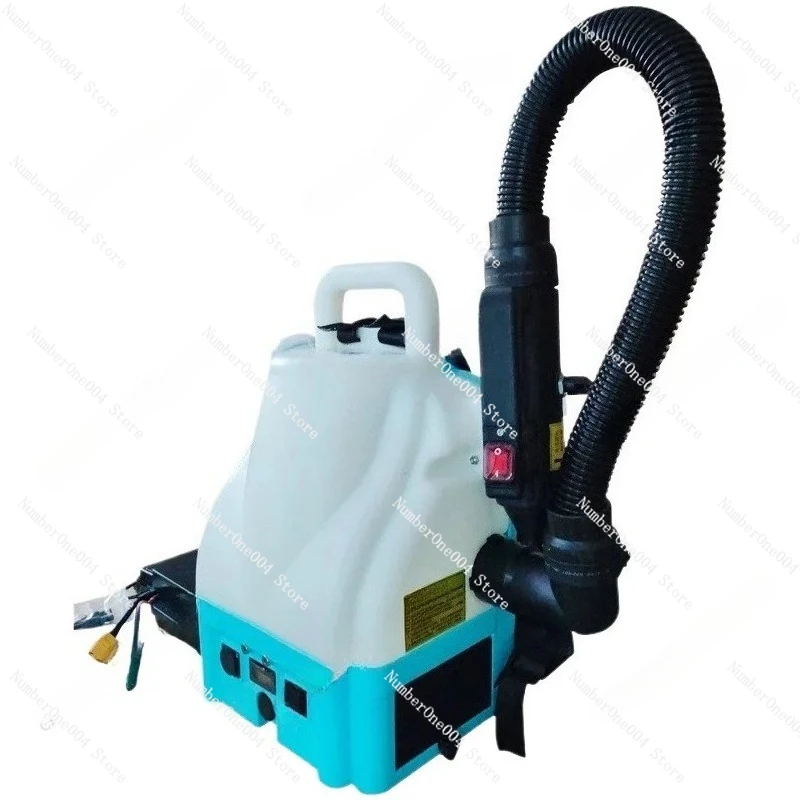 

Spraying Pest Control Fogger Machine, Battery Power Agriculture Knapsack Sprayer, New