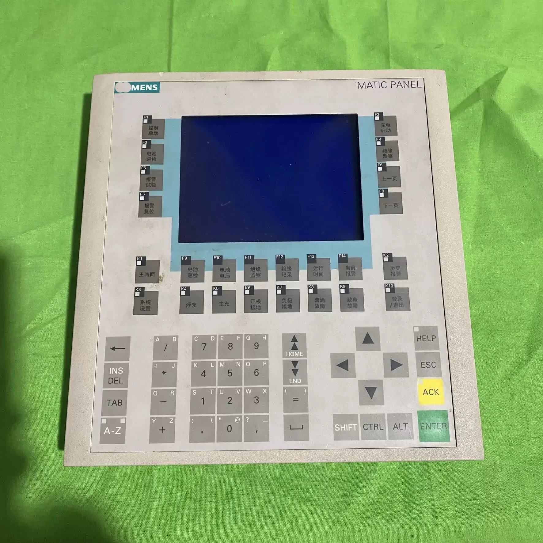 

6AV6542-0BB15-2AX0 HMI Panel for Siemens 6AV6 542-0BB15-2AX0