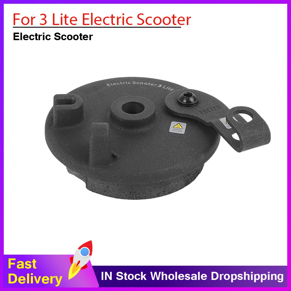 

Wheel Drum Brake Aluminum Alloy Brake Pads for 3Lite Electric Scooter Kickscooter Mechanical Brake Disc Drum Parts