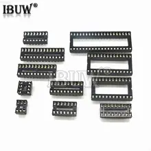 10PCS DIP IC Sockets 6-40 Pins #3
