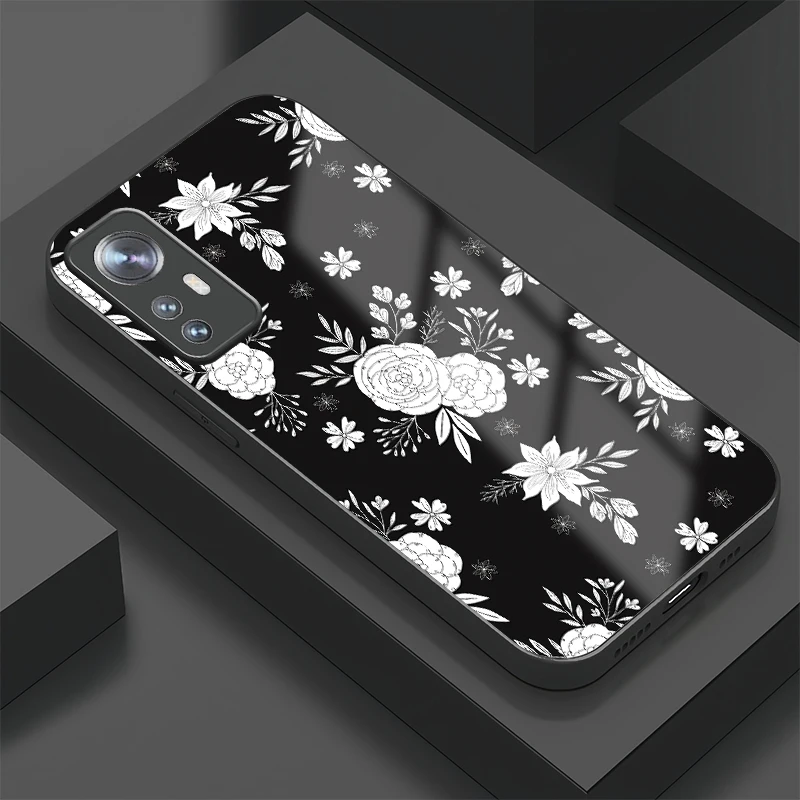 Vintage Floral Pain…