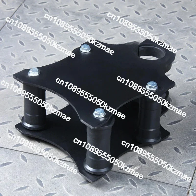 مجموعة ترقية تجميع الانزلاق ذات المحمل الخطي لرف الطاقة/رف القرفصاء، نظام الانزلاق السلس عالي التوتر لـ Lat Pulldown وC