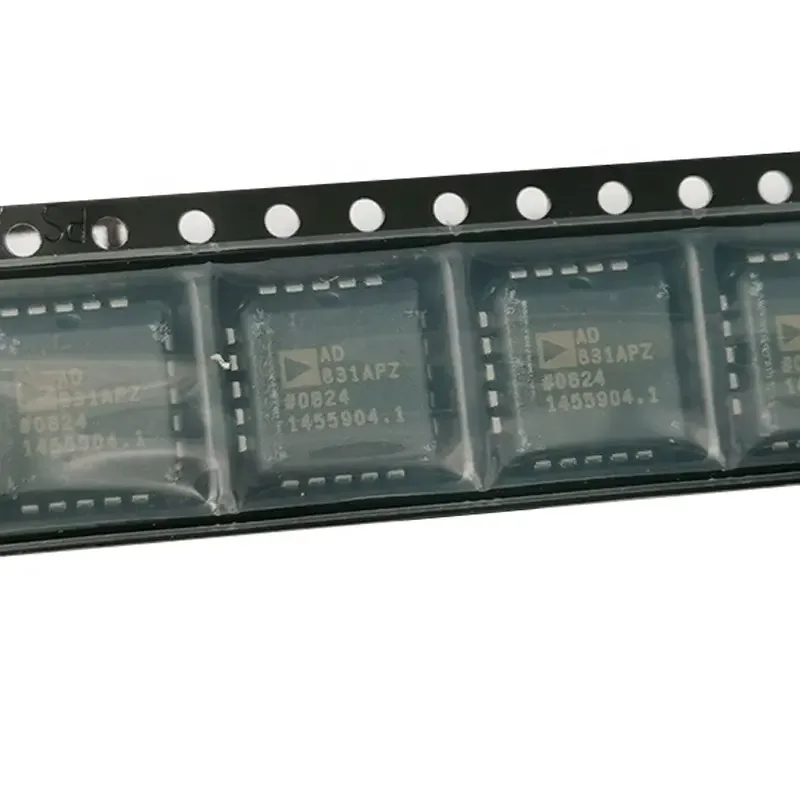 20pcs/lot AD831AP AD831APZ AD831 PLCC20 In Stock