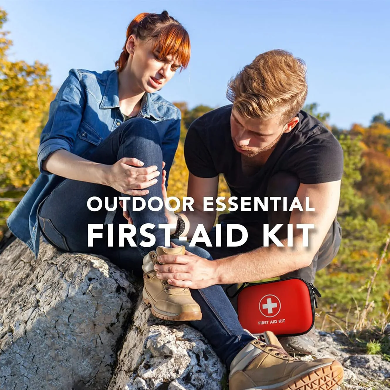 

Мини-аптечка первой помощи, семейная портативная автомобильная аптечка, многофункциональное подвесное кольцо, аварийная медицинская аптечка из ЭВА