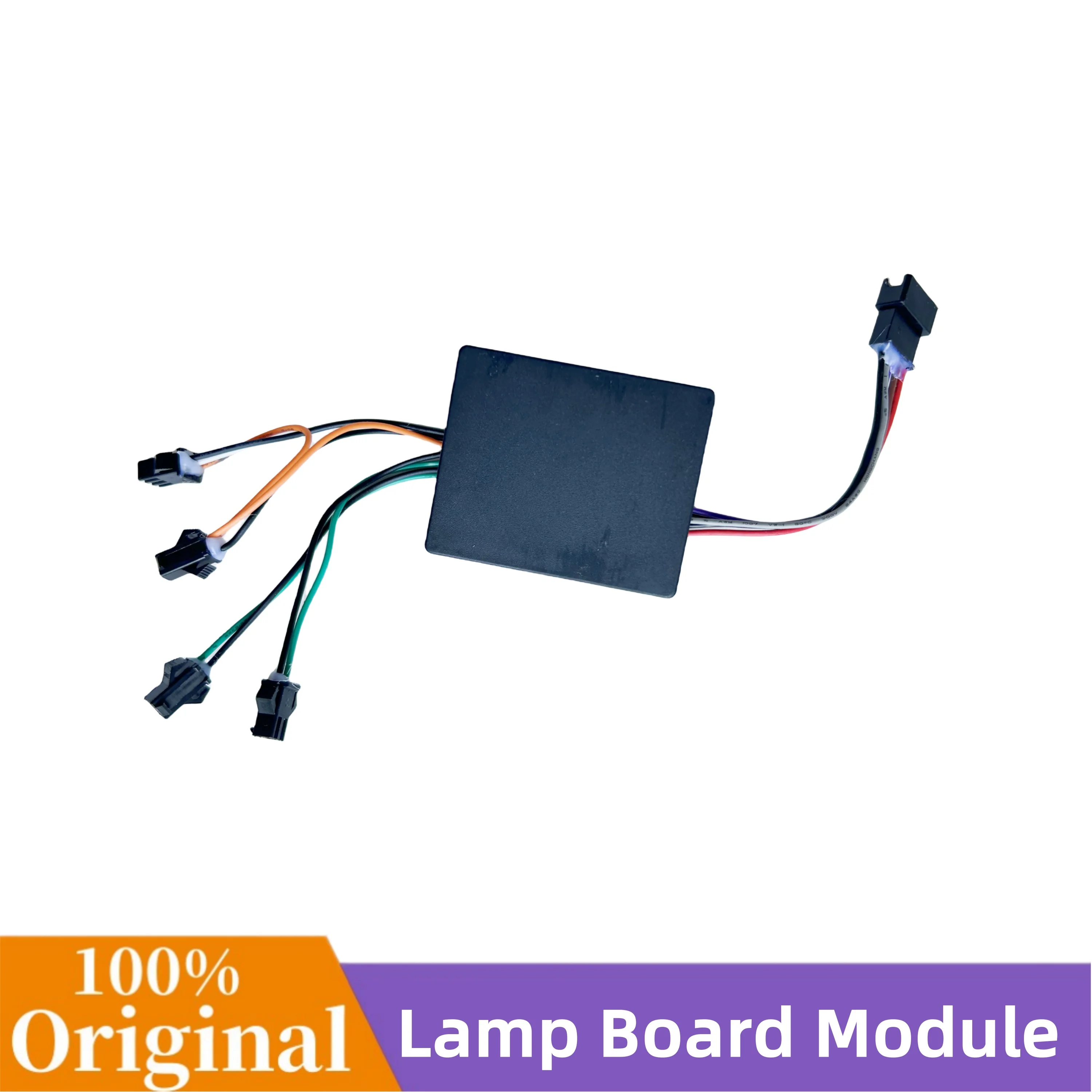 Original Joyor S5 S8 S10 S series Lamp Board Module Electric Scooter  light controller with turn signal Replacement Part