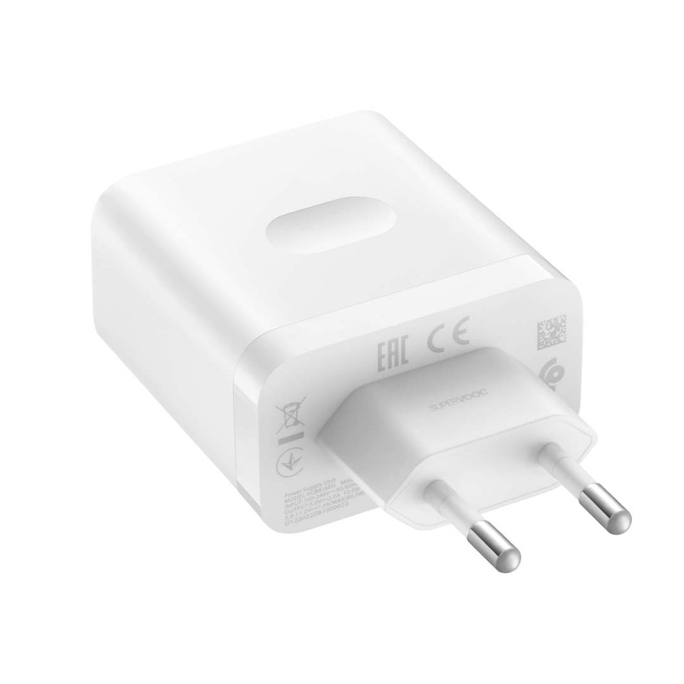  realme Adapter 120W/80W/45W SUPERVOOC EU Charger For Phone/Tablet/Pad