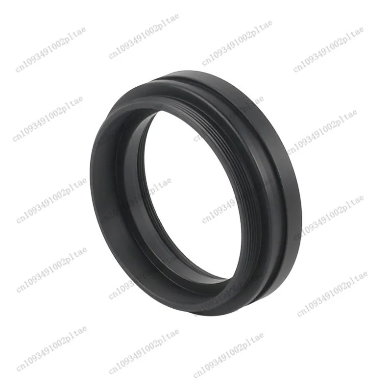 10Pcs 48mm To 42mm and 52mm To 48mm Metal Microscope Screw Tooth Adapter Ring, Ring Lamp Card Ring