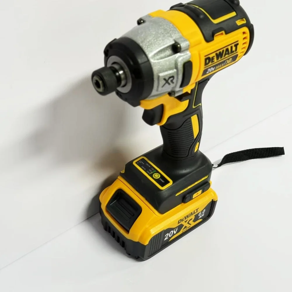 

Dewalt DCF887 205N.m Brushless Electric Impact Driver Cordless Screwdriver Electric Impact Drill For Dewalt 20V Battery