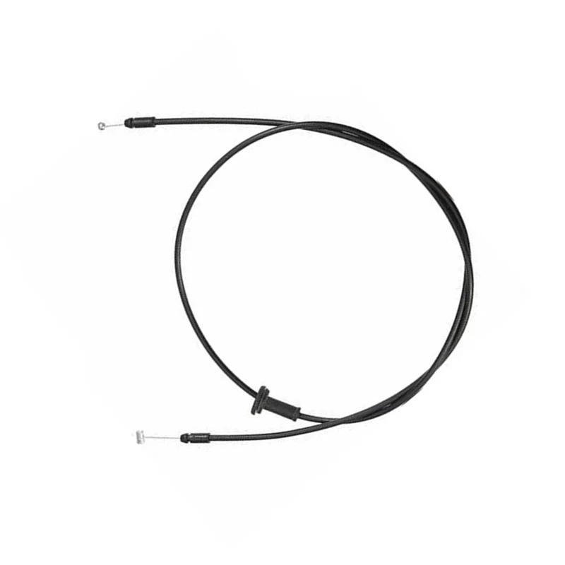 Hood Release Cable 81190-3S000 for Hyundai For Sonata 2011 through 2021 Models Direct Replacement No Coding Required