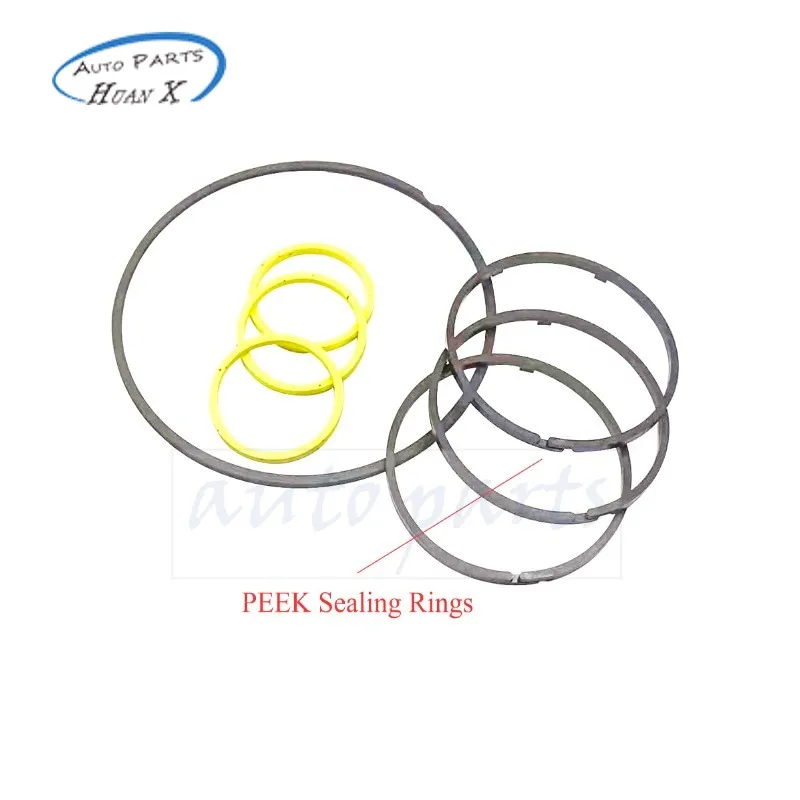 

6L80E 6L90E Automatic Transmission Oil Seal Ring Kit for Chevrolet Cadillac Gearbox Repair Kit Car Accessories S195300