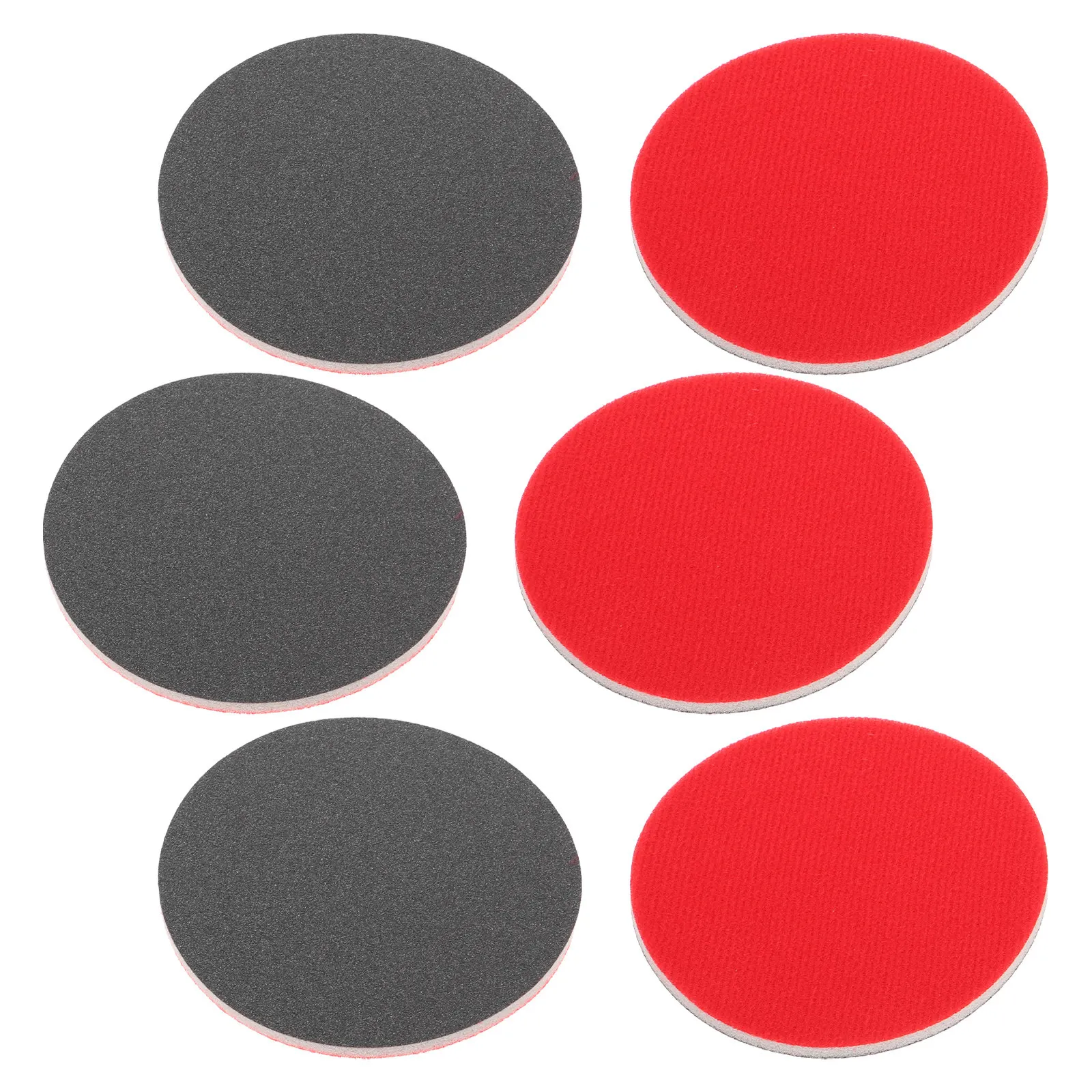 

6Pcs Bowling Ball Resurfacing Pads Sanding Polishing Discs for Surface Restoration Long Life Abrasive Sponge Design