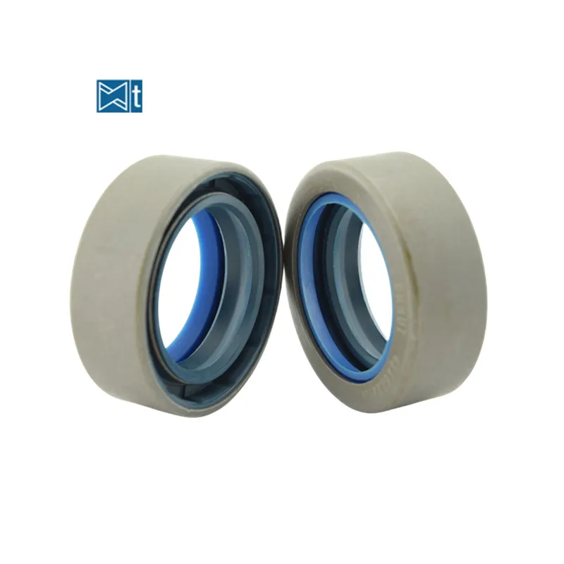 NBR+AU42*62*21.5mm12016507B composite oil seal agricultural machinery oil seal rubber fluorine rubber fluorine composite oil sea