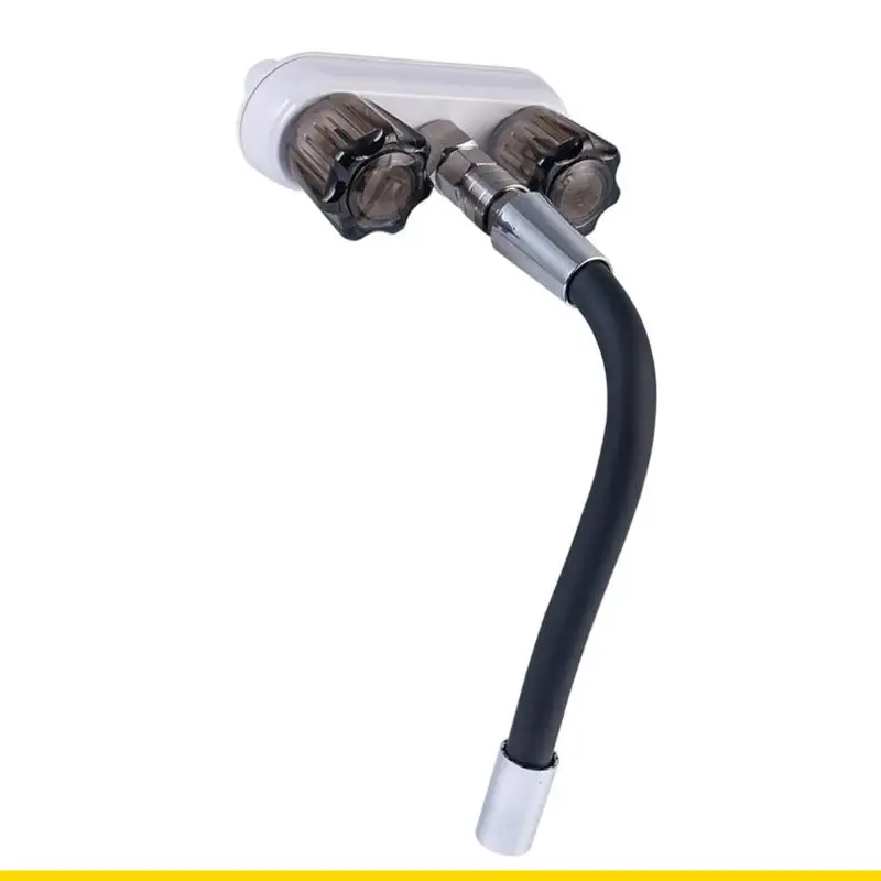 

SZCH Strong ABS Water Spigot Quick Separate Suitable 3/4 Foot Untarnished Link