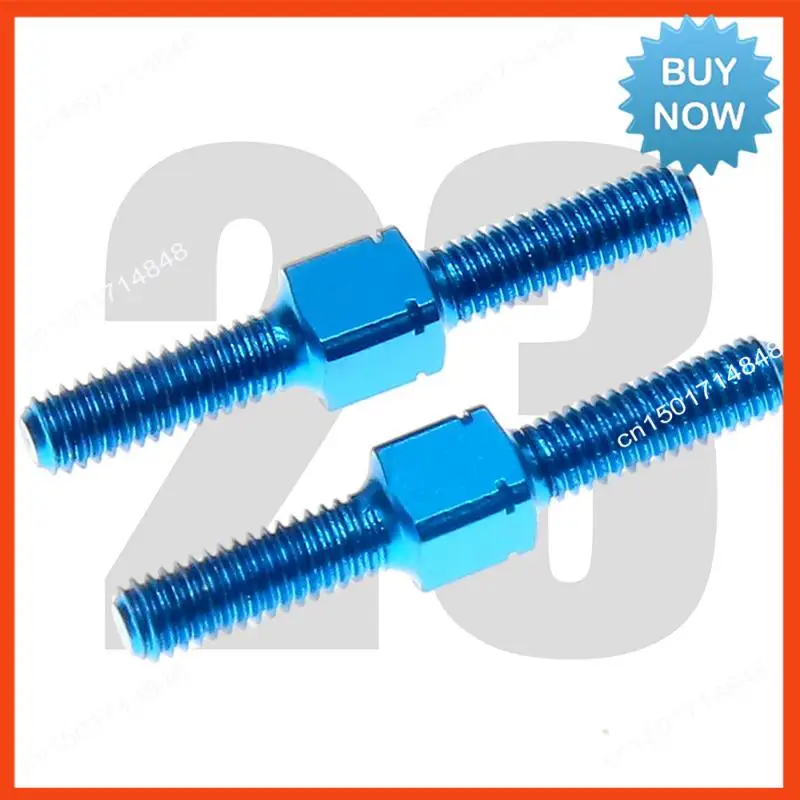 قضيب ربط عمود ربط المقطورة BISM لملحقات أجزاء ترقية سيارة Tamiya RC