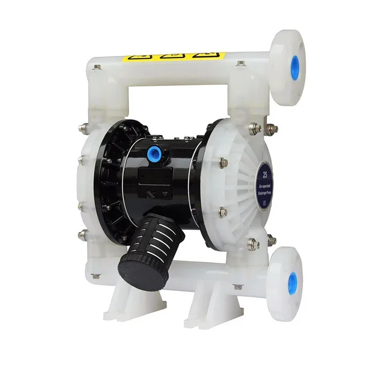TLF Plastic  Reciproion Pneumatic Diaphragm Pump