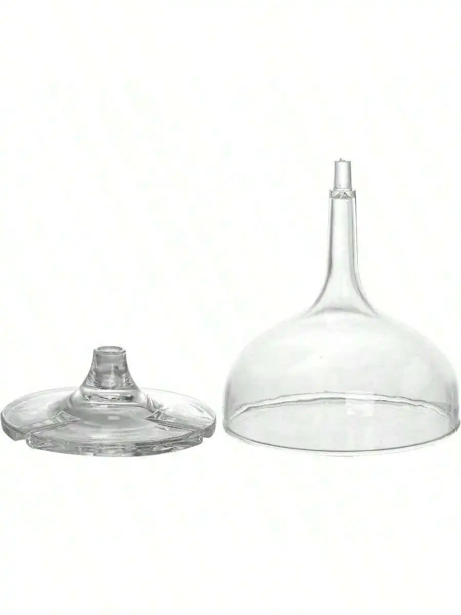 Home Bar Set - 20개 세트의 쿠페형 칵테일 글라스, 5온스
