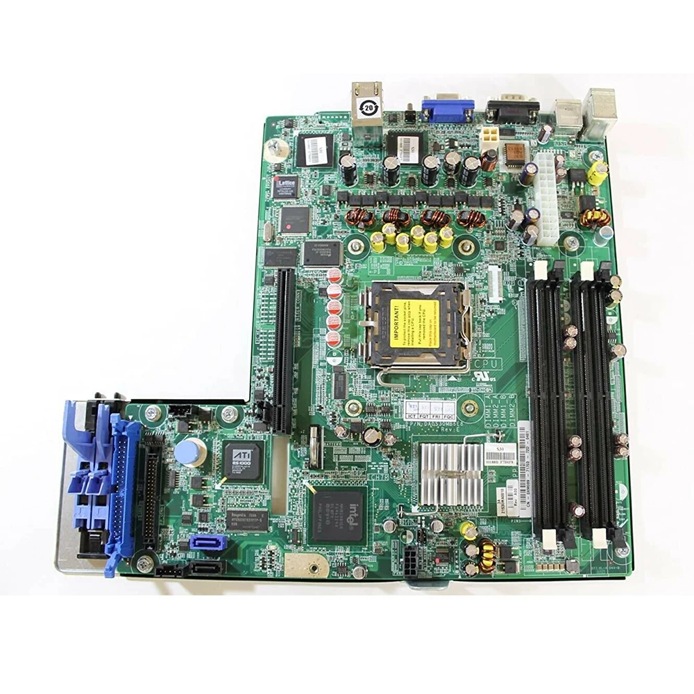 Server Mainboard For DELL PowerEdge 860 PE860 XM089 0XM089 RH817 KM697 Motherboard Fully Tested