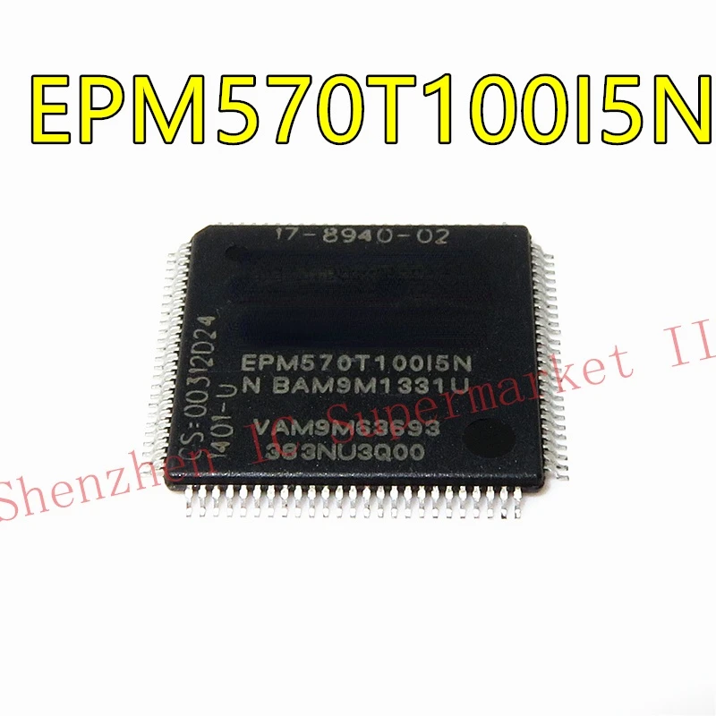 New&original EPM570T100I5N TQFP100