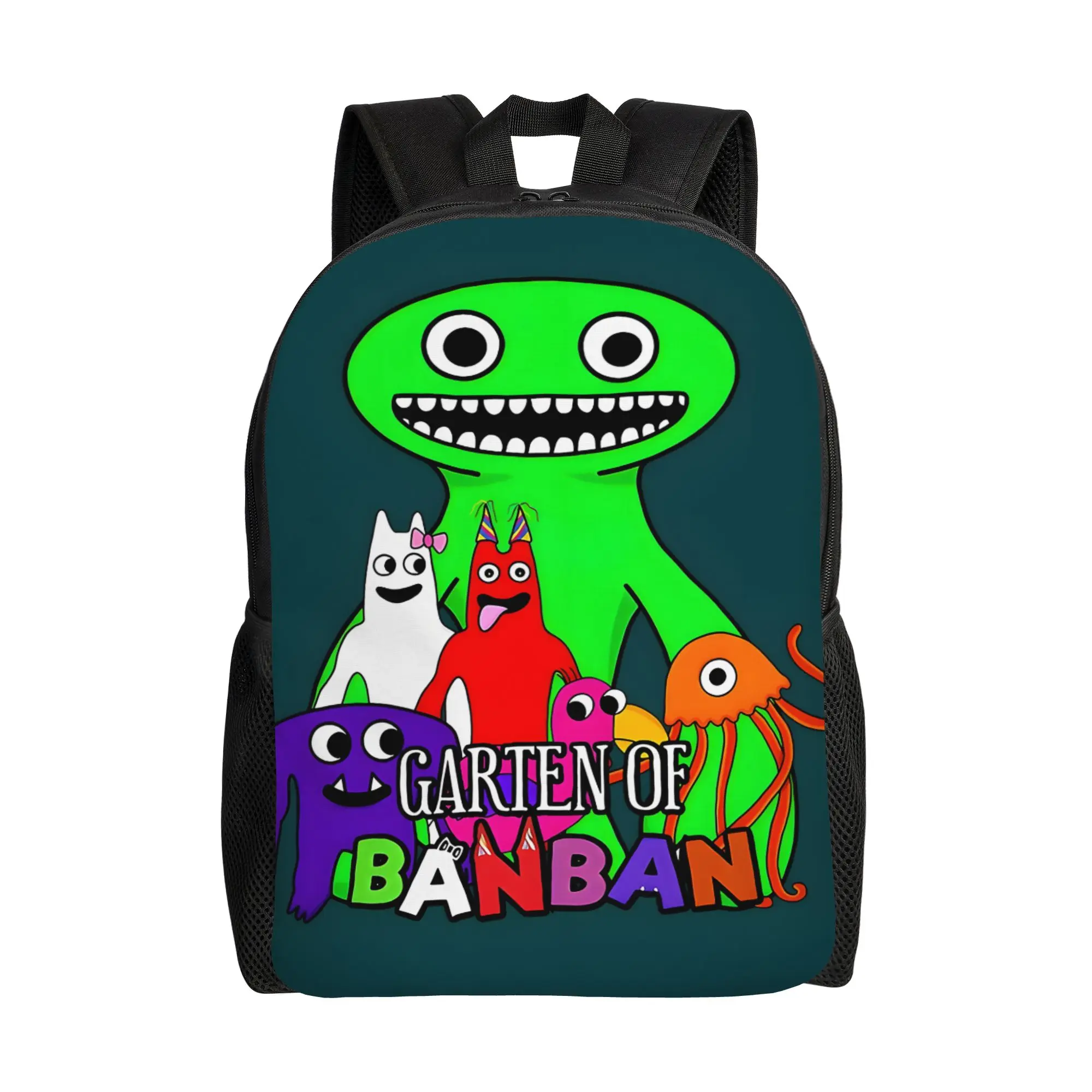 

1 шт. Новый набор для школы: красочный модный рюкзак для нового учебного года. Начало нового семестра.