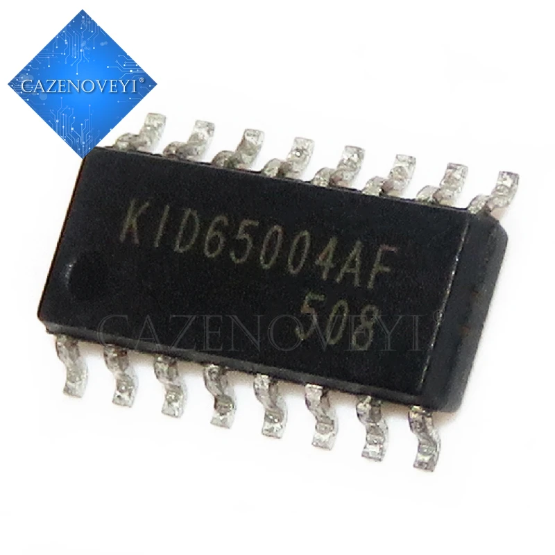 Good product (5piece) KID65004AF KID65004 KID65004AF-EL/P In Stock Can provide image reference