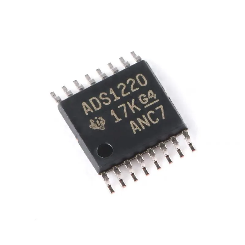 (5-10piece)New Original ADS1220IPWR ADS1220 TSSOP-16 Chipset