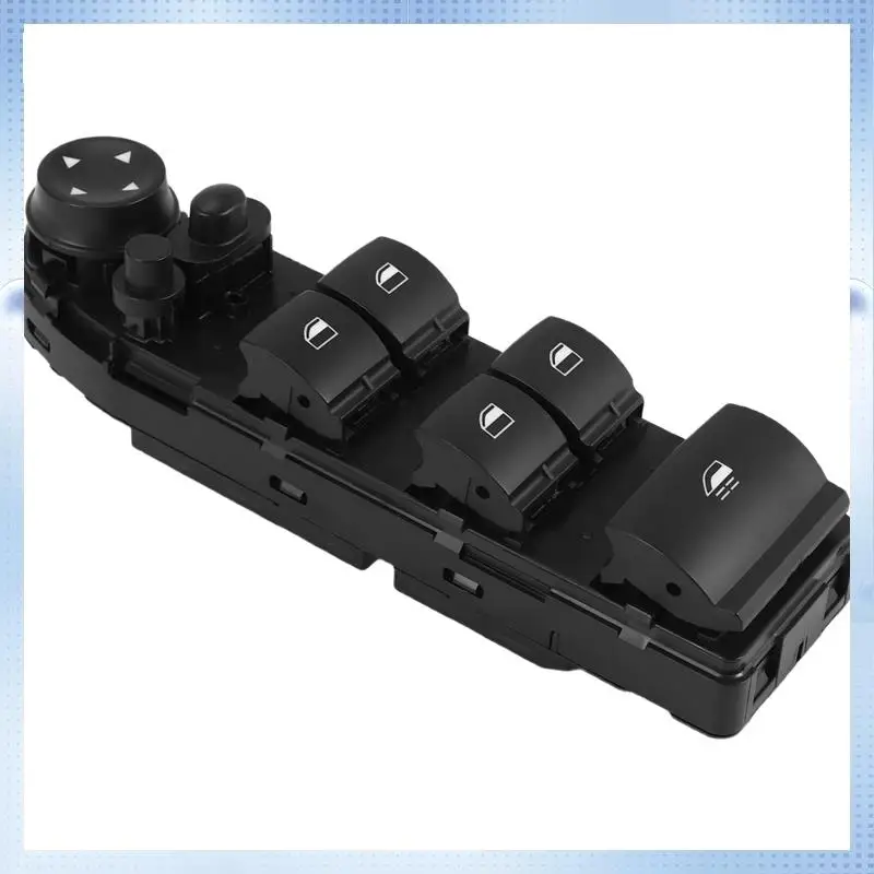 

AM-автомобильный переключатель стеклоподъемника, переключатель стеклоподъемника для BMW 3 серии E90 E91 E92 E93 61319217365 61319125322 61319132181