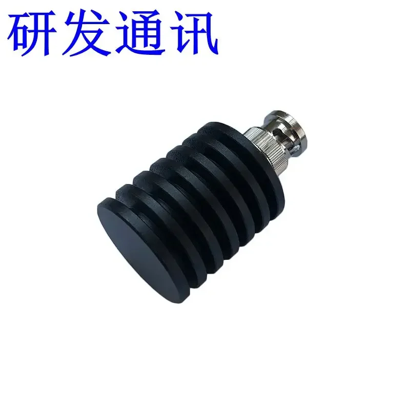 BNC Male Coaxial 10W Dummy Load, 50 Ohms, 3G/4G/6GHZ