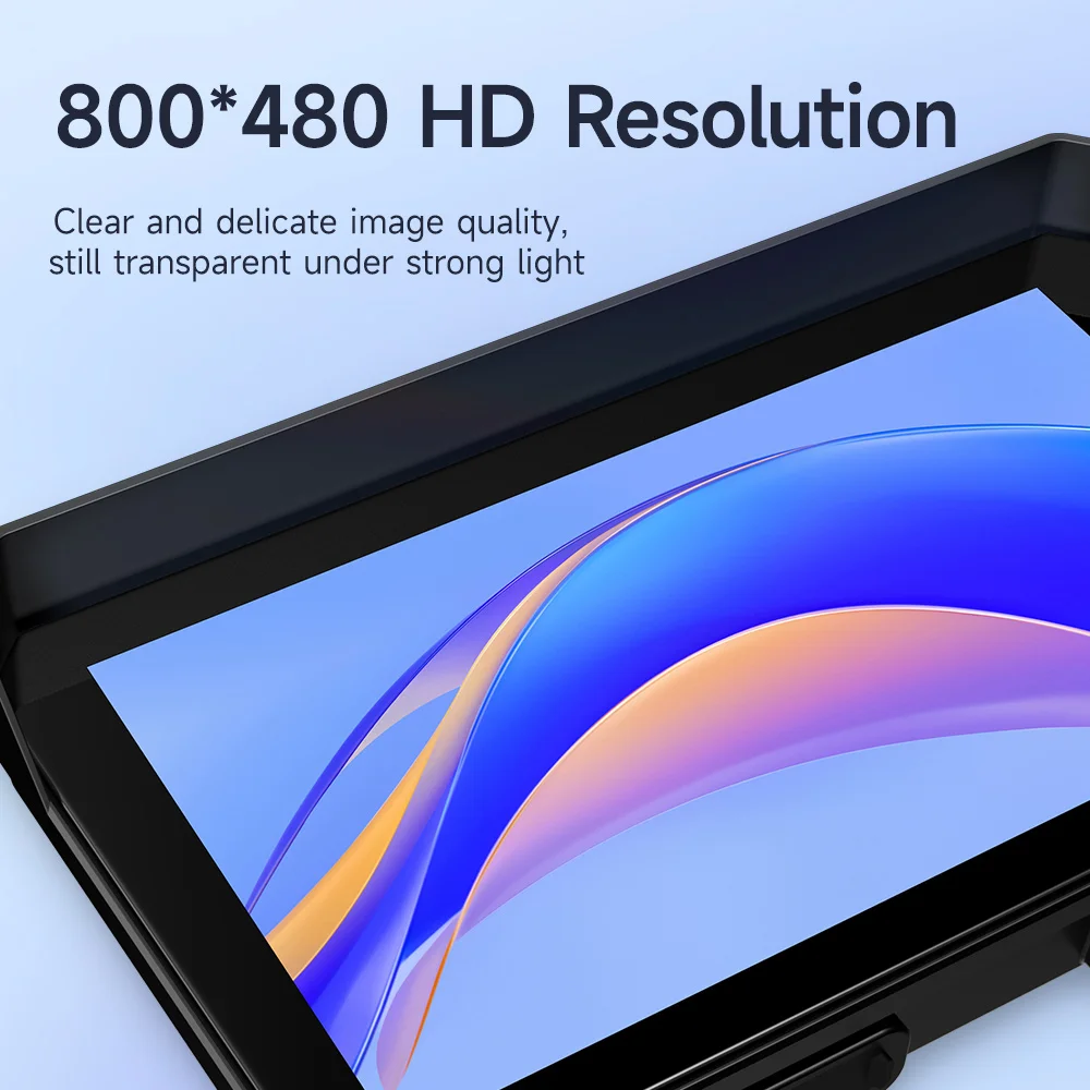 JIUYIN 5 pollici portatile moto wireless CarPlay Android Auto per moto Smart Player navigazione GPS IP68 impermeabile BT 5.0