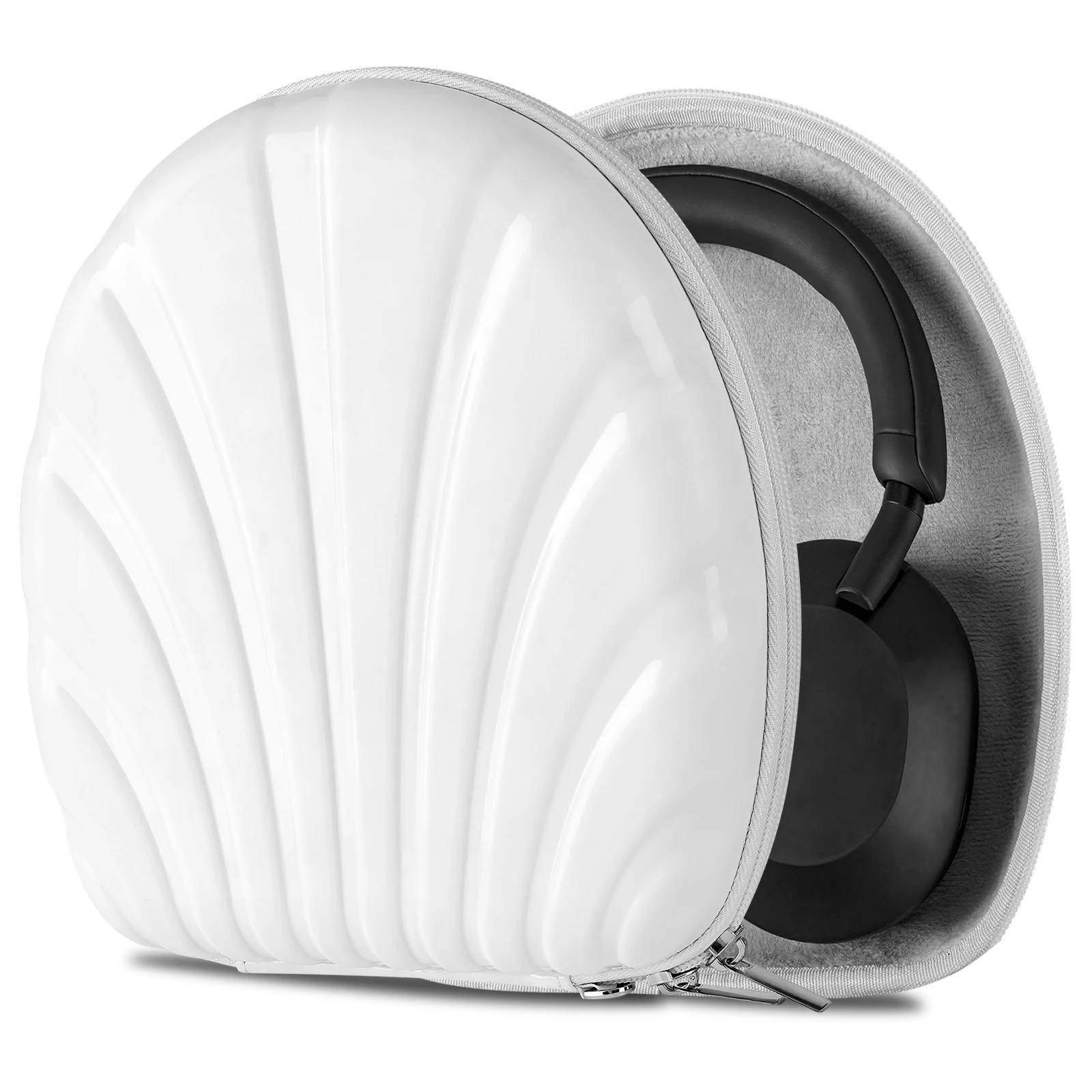 

Прочный чехол для наушников Geekria PRO, совместимый с Sony WH-CH710N, WH-1000XM6, WH-1000XM5, WH-1000XM4, MDR-1AM2, твердый корпус