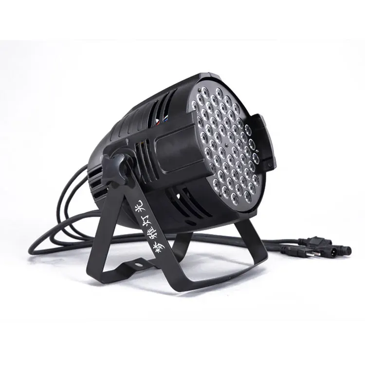 Bühne Hochzeit Bar LED 54X3w RGBW LED Par Licht