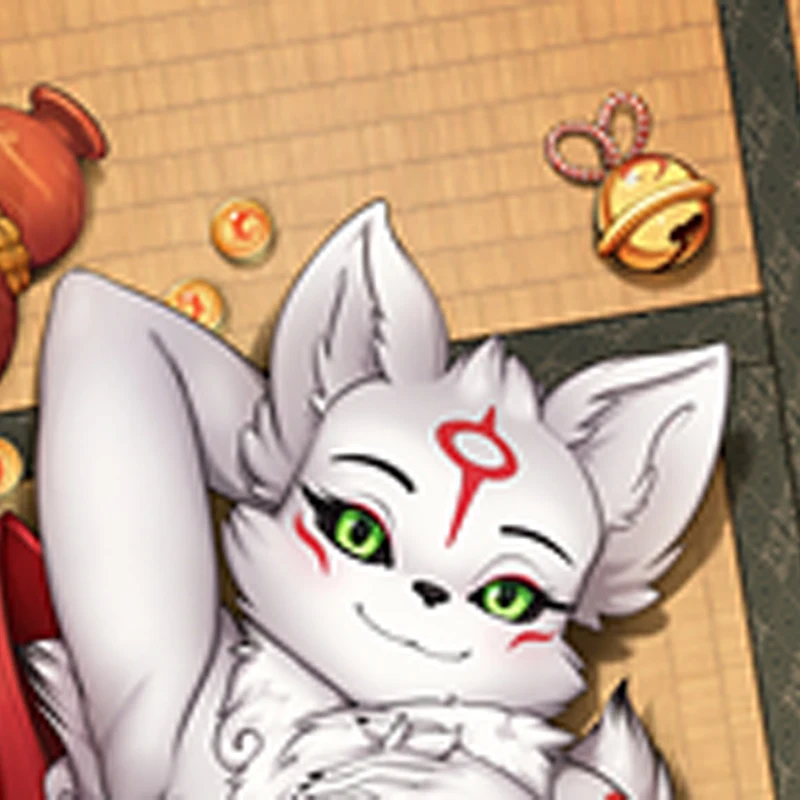 

New Pattern Anime Amaterasu Dakimakura Hugging Body Pillow Cover Case double-sided printing‌