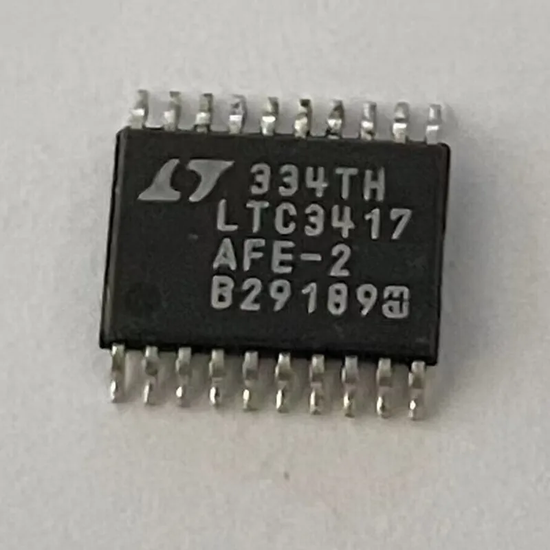 

5 шт./лот LTC3417 LTC3417AIFE-2 TSSOP20 ic chips LTC3417AFE-2
