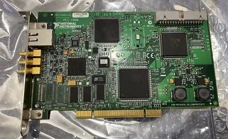 The NI PCI-1588 779497-01 Synchronous Equipment Acquisition Card Of USA Is Original, Genuine And Brand New, And Can Be Invoiced.