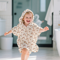 Kangobaby #My Soft Life# New Baby Muslin Swaddle Blanket Super Absorption Boy And Girl Bath Towel